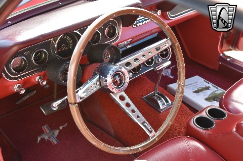 1966 Ford Mustang image 78