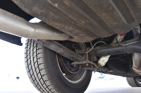 1966 Ford Mustang image 130