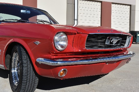 1966 Ford Mustang image 27