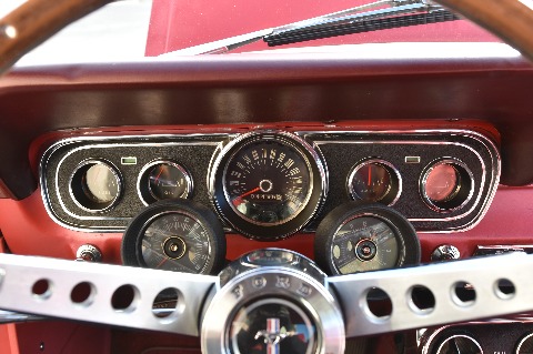 1966 Ford Mustang image 79
