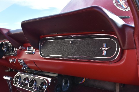 1966 Ford Mustang image 105