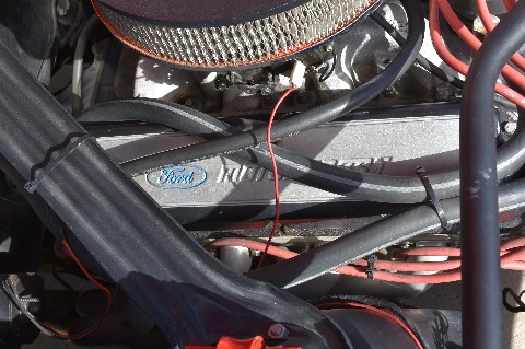 1966 Ford Mustang image 54