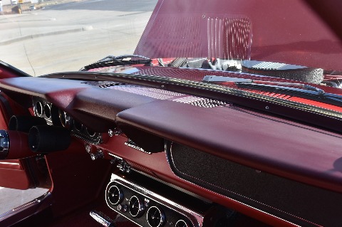 1966 Ford Mustang image 106