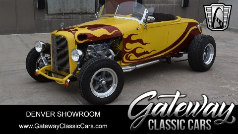 1932 Ford Roadster image 1