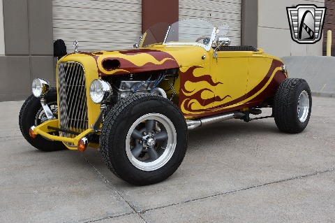 1932 Ford Roadster image 2