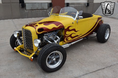 1932 Ford Roadster image 3
