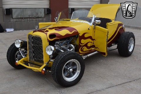 1932 Ford Roadster image 32