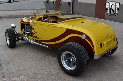 1932 Ford Roadster image 7