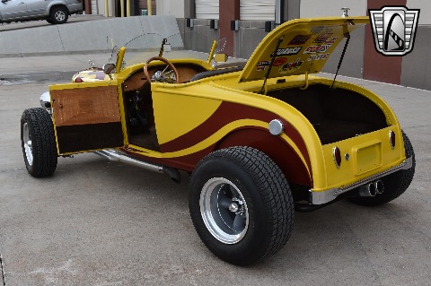 1932 Ford Roadster image 33