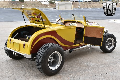 1932 Ford Roadster image 34