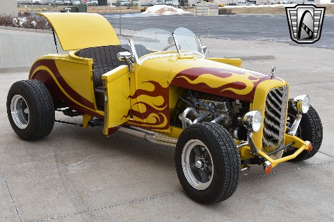 1932 Ford Roadster image 35