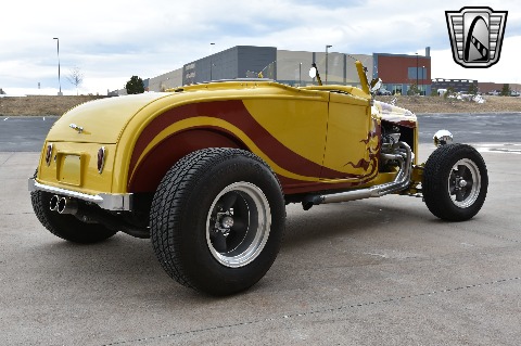1932 Ford Roadster image 10