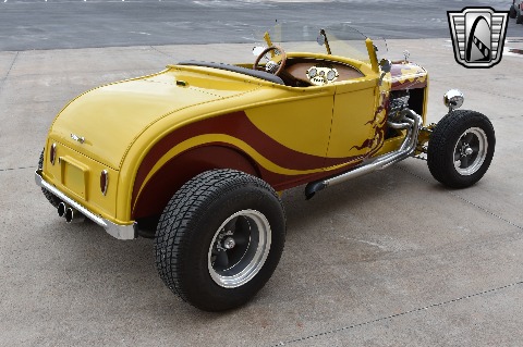 1932 Ford Roadster image 11