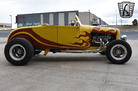 1932 Ford Roadster image 12