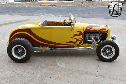 1932 Ford Roadster image 13