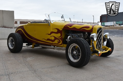 1932 Ford Roadster image 14