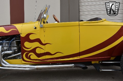 1932 Ford Roadster image 19