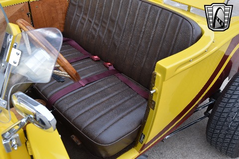 1932 Ford Roadster image 72