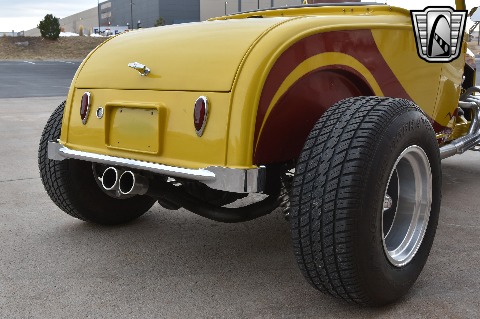 1932 Ford Roadster image 22