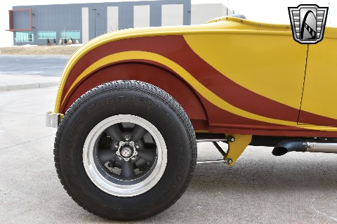 1932 Ford Roadster image 23