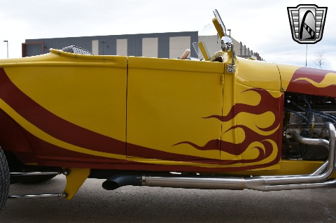 1932 Ford Roadster image 24