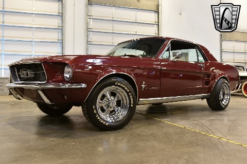 1967 Ford Mustang image 3