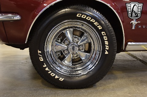 1967 Ford Mustang image 29