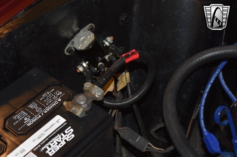 1967 Ford Mustang image 54