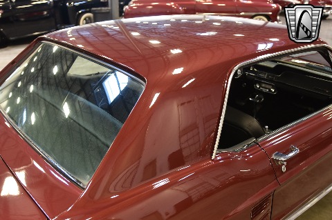 1967 Ford Mustang image 106