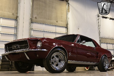 1967 Ford Mustang image 132