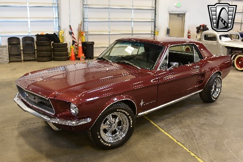 1967 Ford Mustang image 4