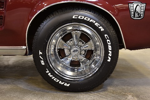 1967 Ford Mustang image 30
