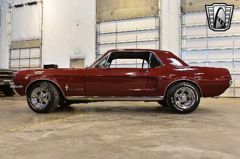 1967 Ford Mustang image 5