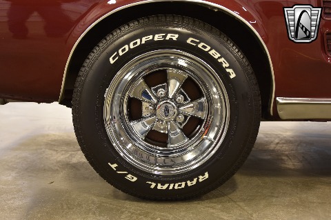 1967 Ford Mustang image 31