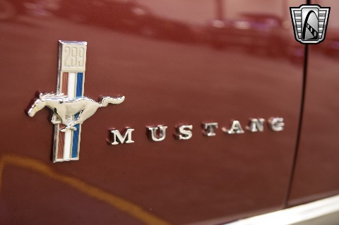 1967 Ford Mustang image 108