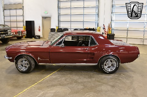 1967 Ford Mustang image 6