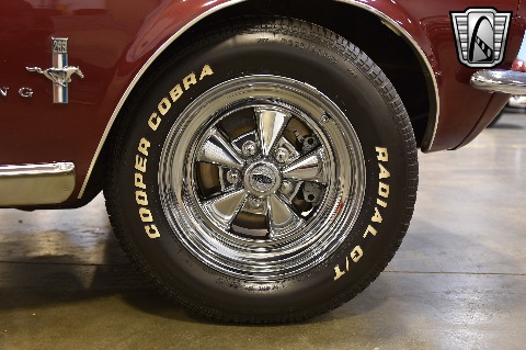 1967 Ford Mustang image 32