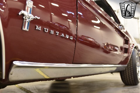 1967 Ford Mustang image 109