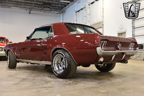 1967 Ford Mustang image 7