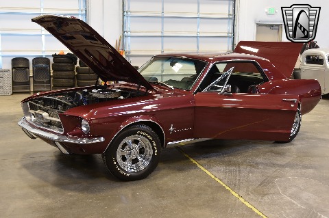 1967 Ford Mustang image 33