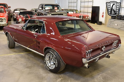 1967 Ford Mustang image 8