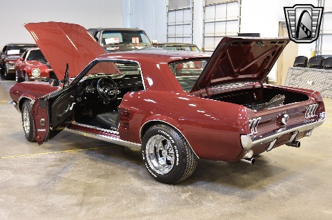 1967 Ford Mustang image 34