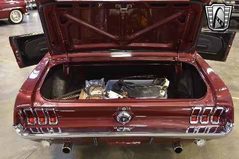 1967 Ford Mustang image 59