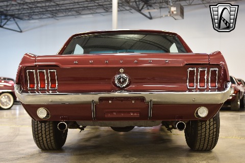 1967 Ford Mustang image 9