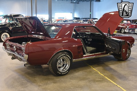 1967 Ford Mustang image 35