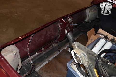 1967 Ford Mustang image 60