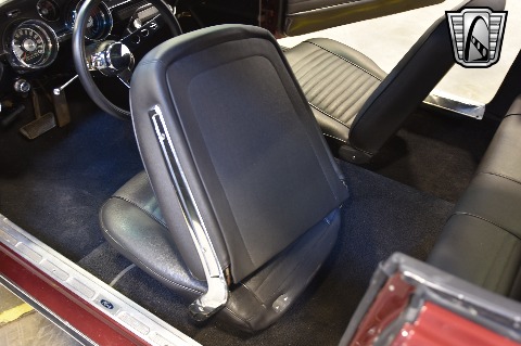 1967 Ford Mustang image 86