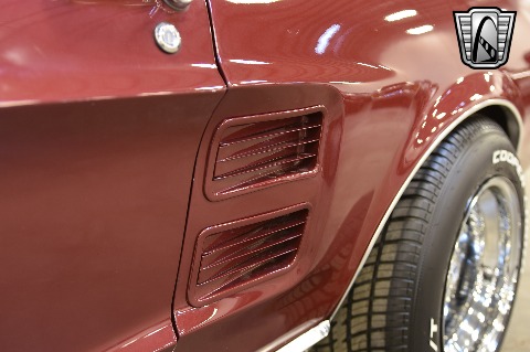1967 Ford Mustang image 112