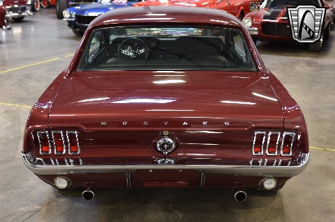 1967 Ford Mustang image 10