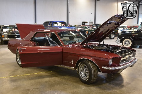 1967 Ford Mustang image 36
